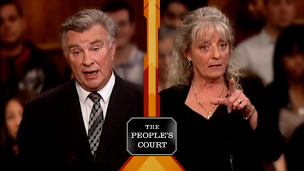 Packing Some Heat | The People's Court