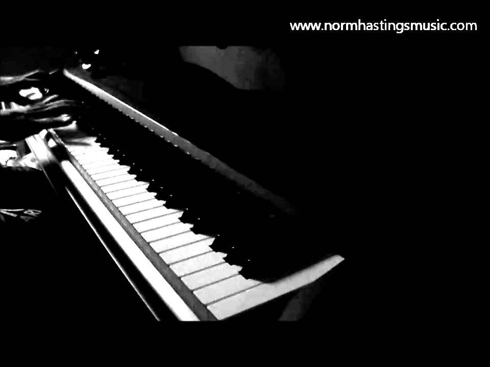 How Great Thou Art: Norm Hastings, Piano