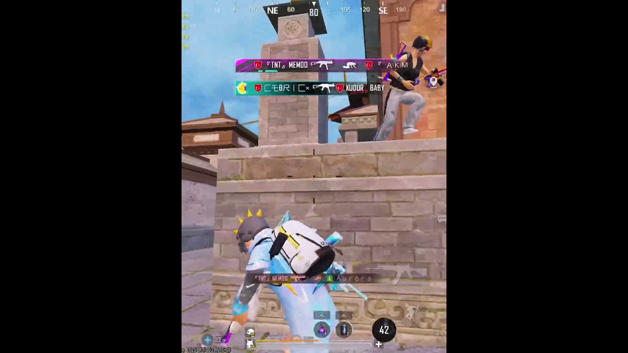 FULL RUSH 😱