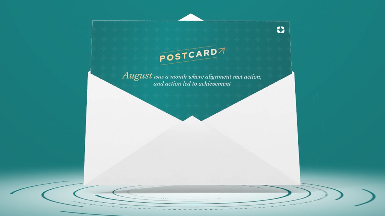 Postcard From August - 2025 | Collabera