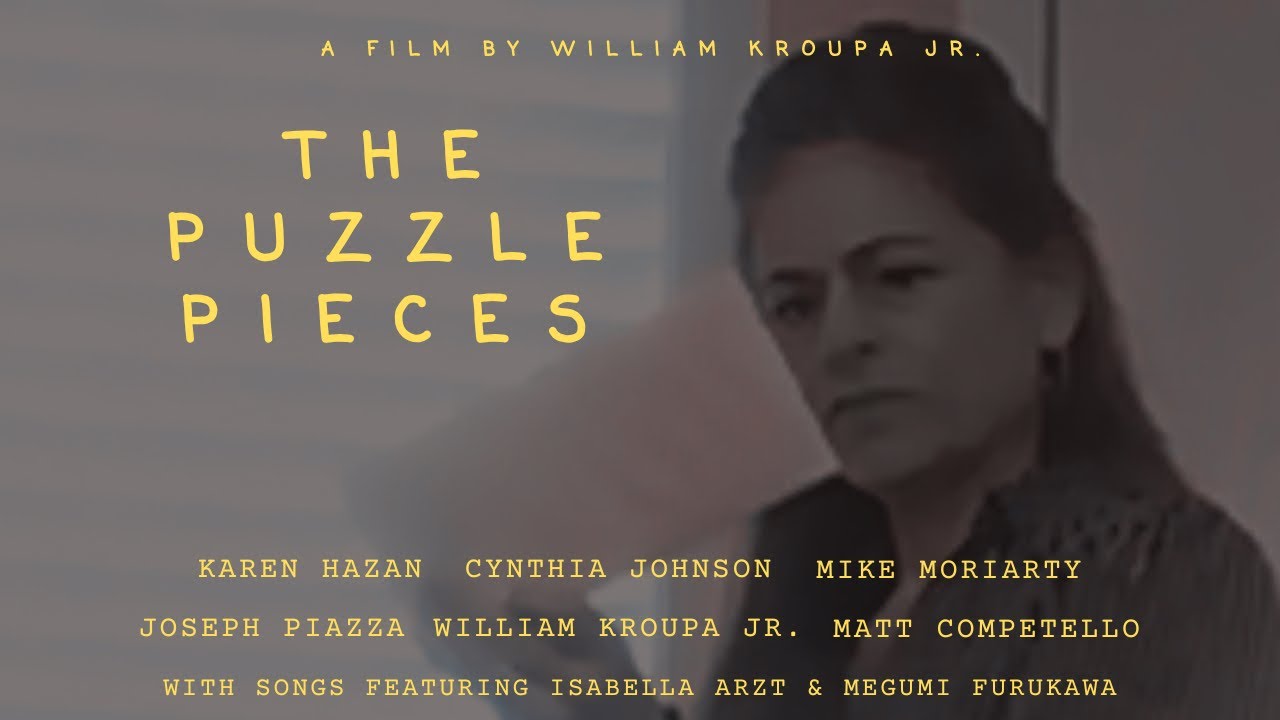 THE PUZZLE PIECES [Avant-garde Film] 