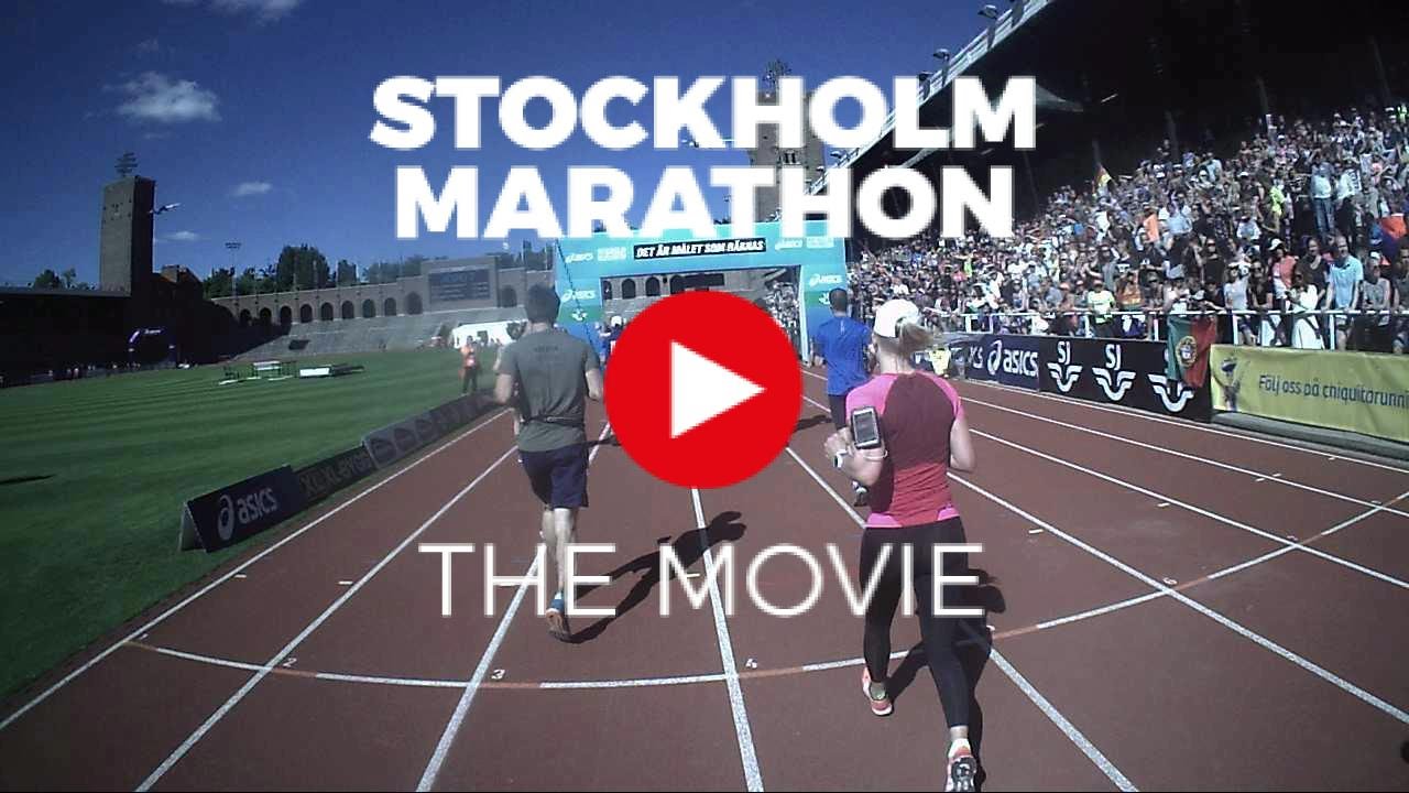 Stockholm Marathon 2016