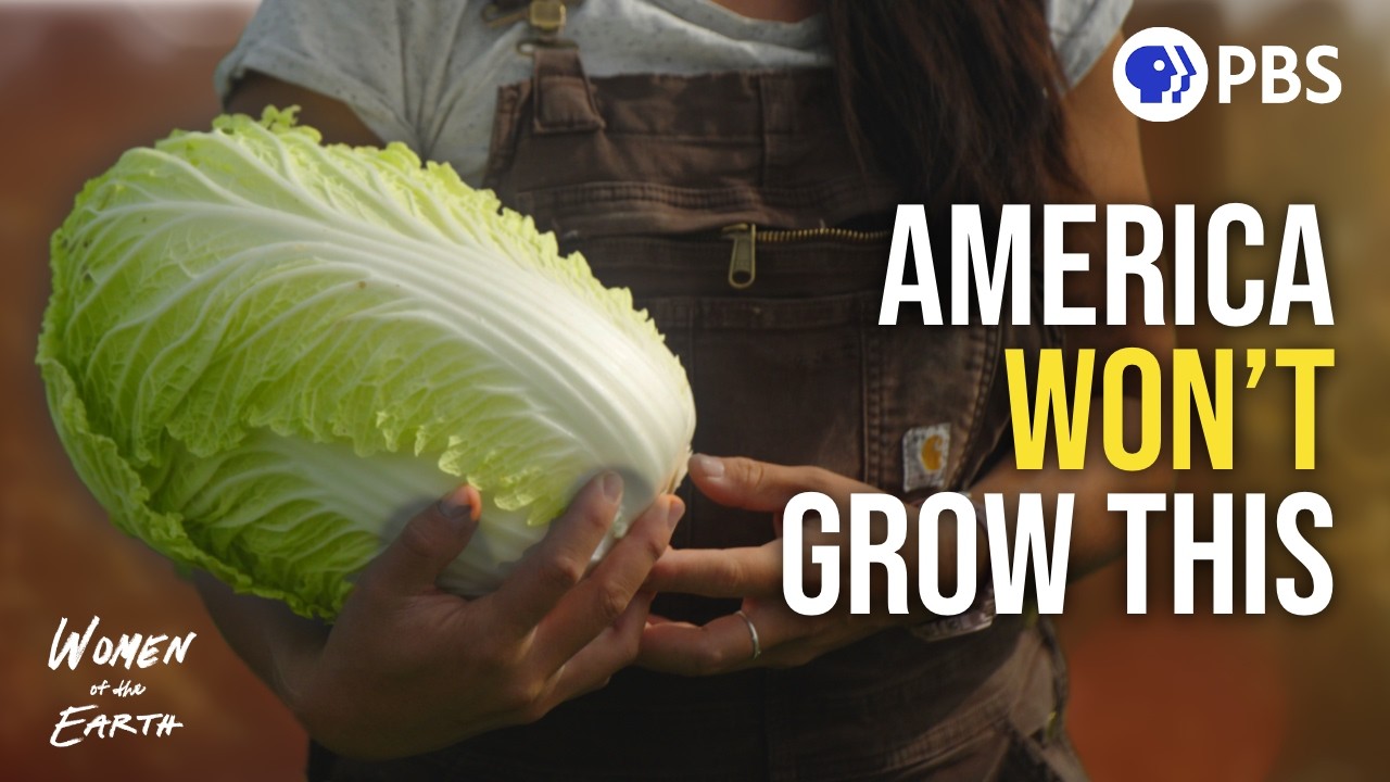 The Vegetables 99% of American Farms Refuse to Grow