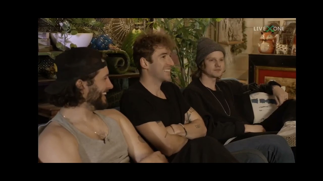 The Band Camino // Garden Sessions pt. 1