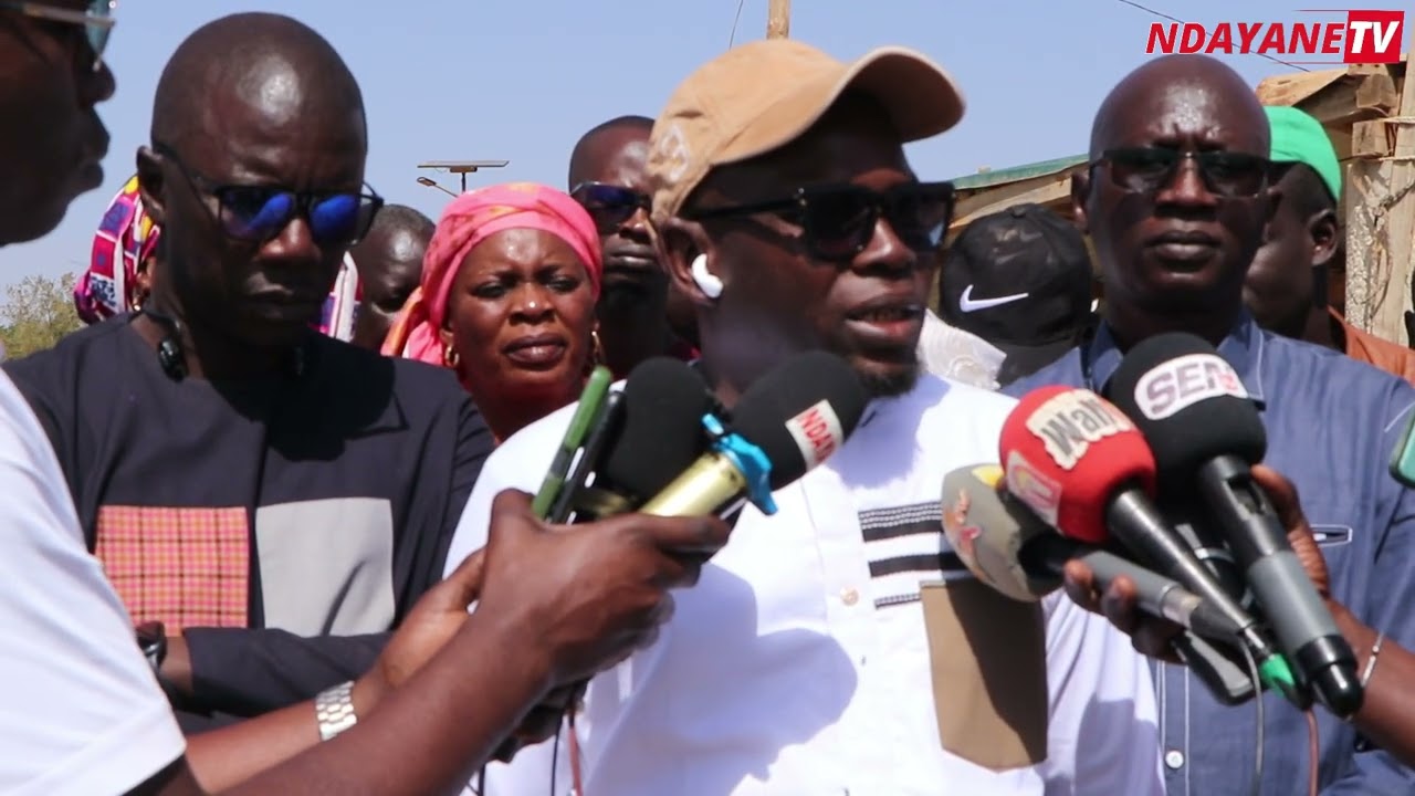 PORT DE NDAYANE MR OUMAR NGALLA SENEE: Affaire des paiement des impenses