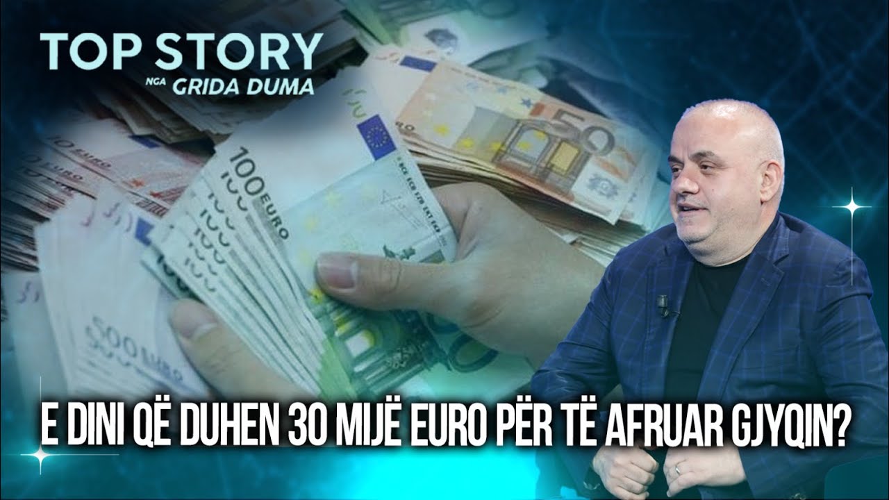 E dini që duhen 30 mijë euro për të afruar gjyqin? Artan Hoxha: Reforma ka dështuar