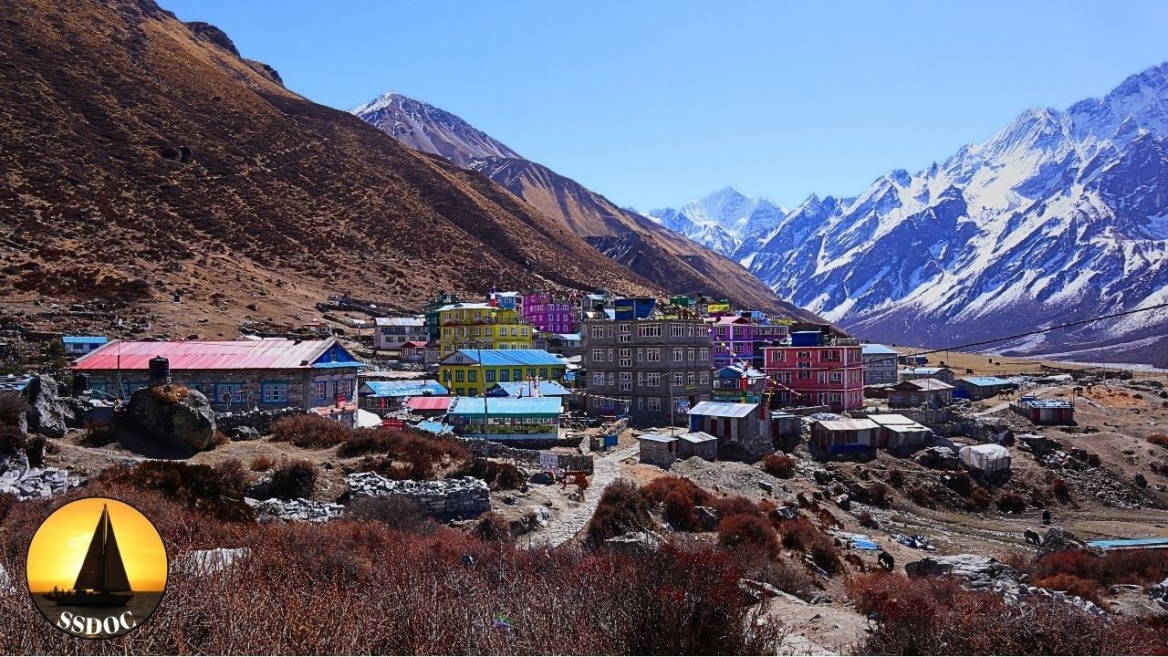 Trekking The Langtang Valley - Nepal 🇳🇵- Ep. 101