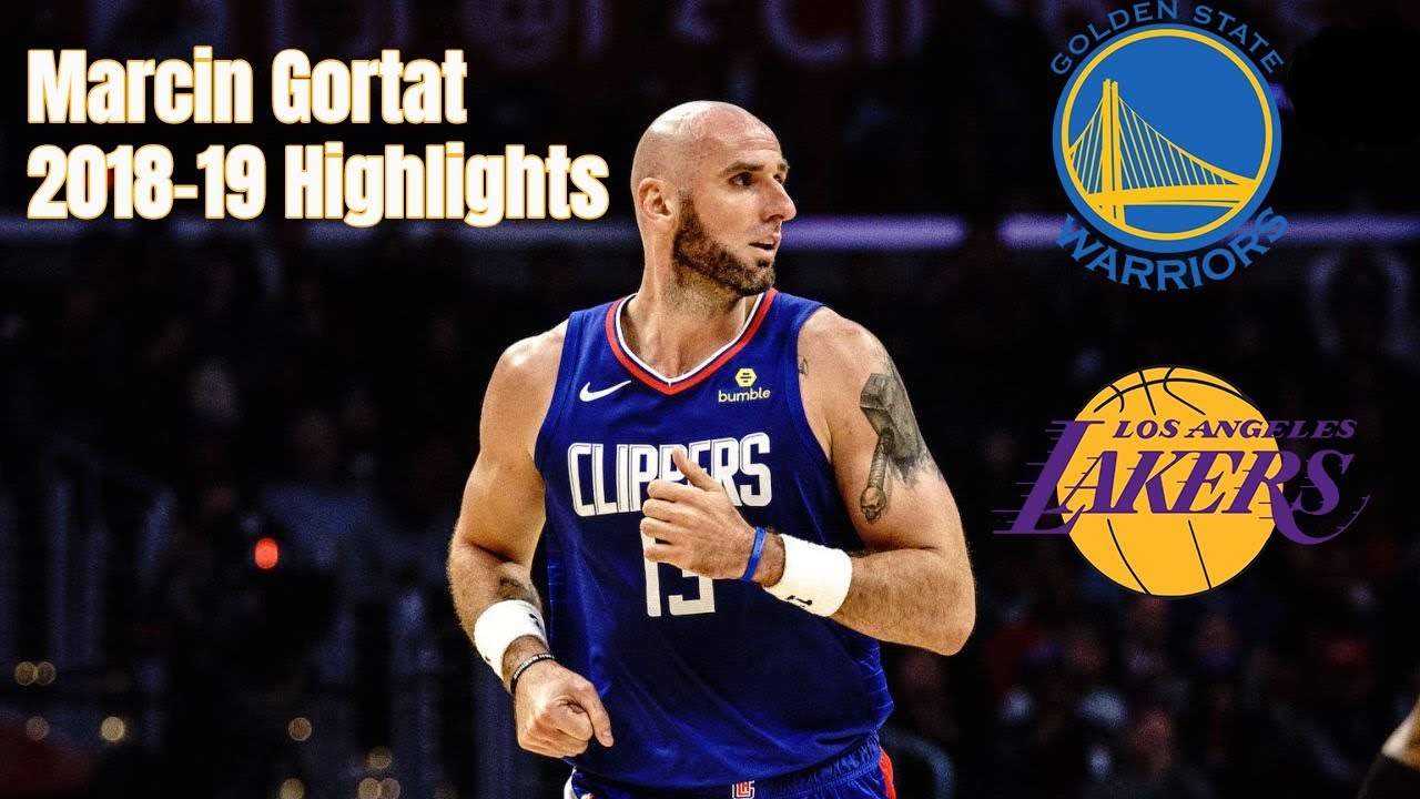 Marcin Gortat 2018-19 Season Highlights | Future Laker? [HD]