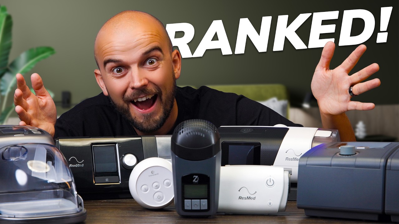 Жестокий рейтинг всех аппаратов СИПАП-терапии от ЛУЧШЕГО до ХУДШЕГО