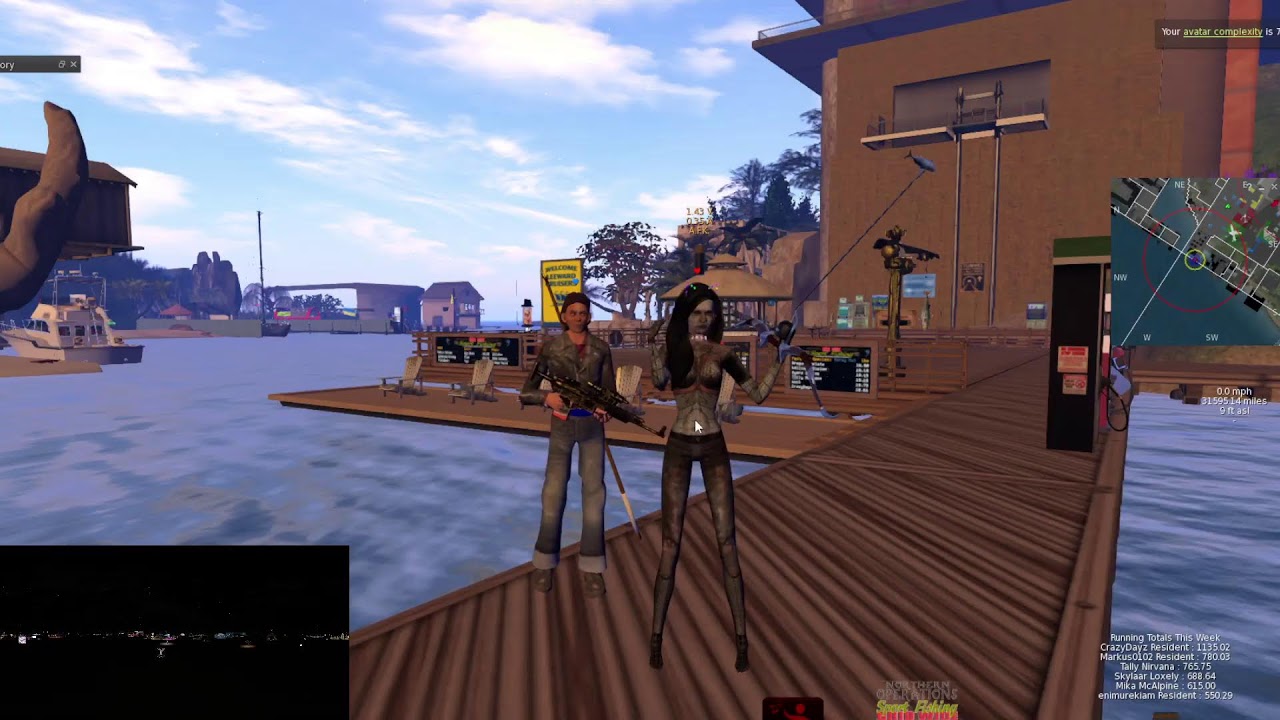 SL  LCC CRUISE We Miss Kittensusie  [ SAIL]  20260201