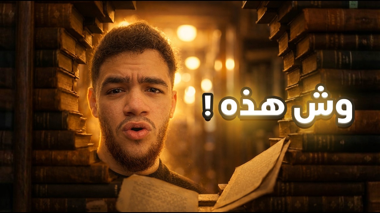 زيارة مكان قديم في أمريكا | فلوق
