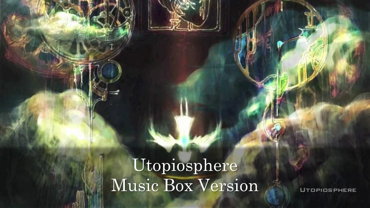 Utopiosphere - Mili | Music Box Cover 1 Hour Loop