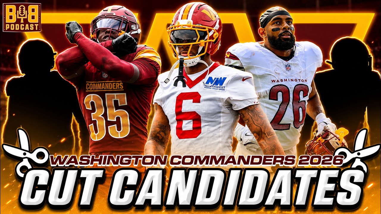 👀Top 5 Commanders CUT CANDIDATES BEFORE the SEASON!