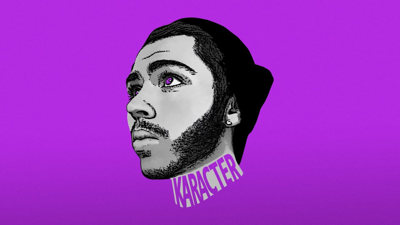 KARACTER - Purple [My True Colors]