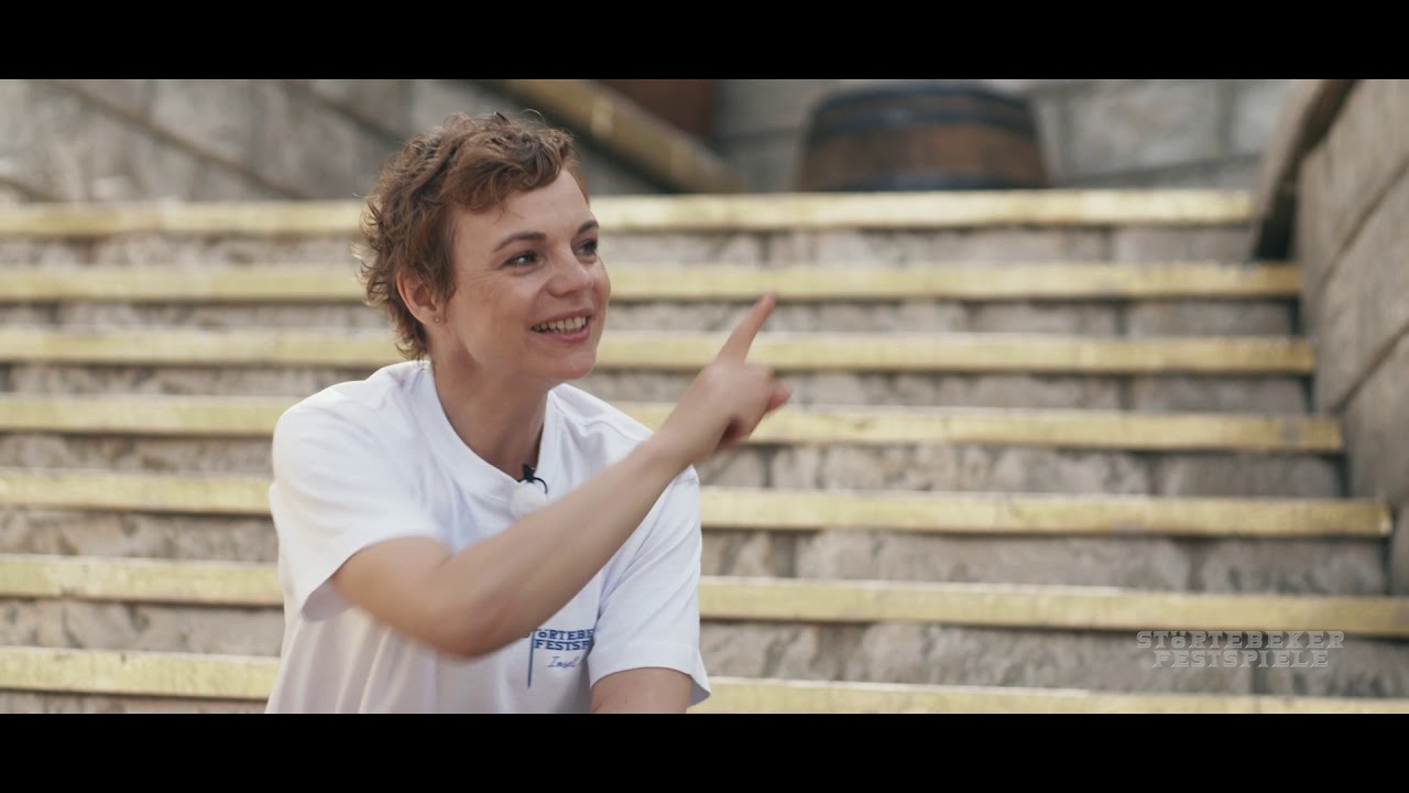 INTERVIEW ⎮ Greta Galisch de Palma ⎮ Schauspielerin⎮Störtebeker Festspiele⎮Schwur der Gerechten⎮2019