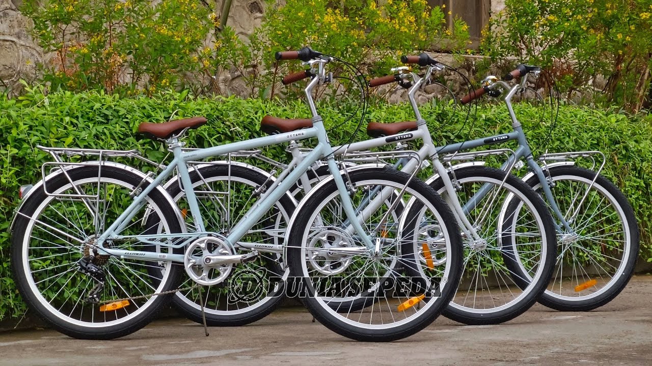 REVIEW SEPEDA URBAN SERIES DARI ELEMENT BIKE PART 2 (ELEMENT OTTAWA)