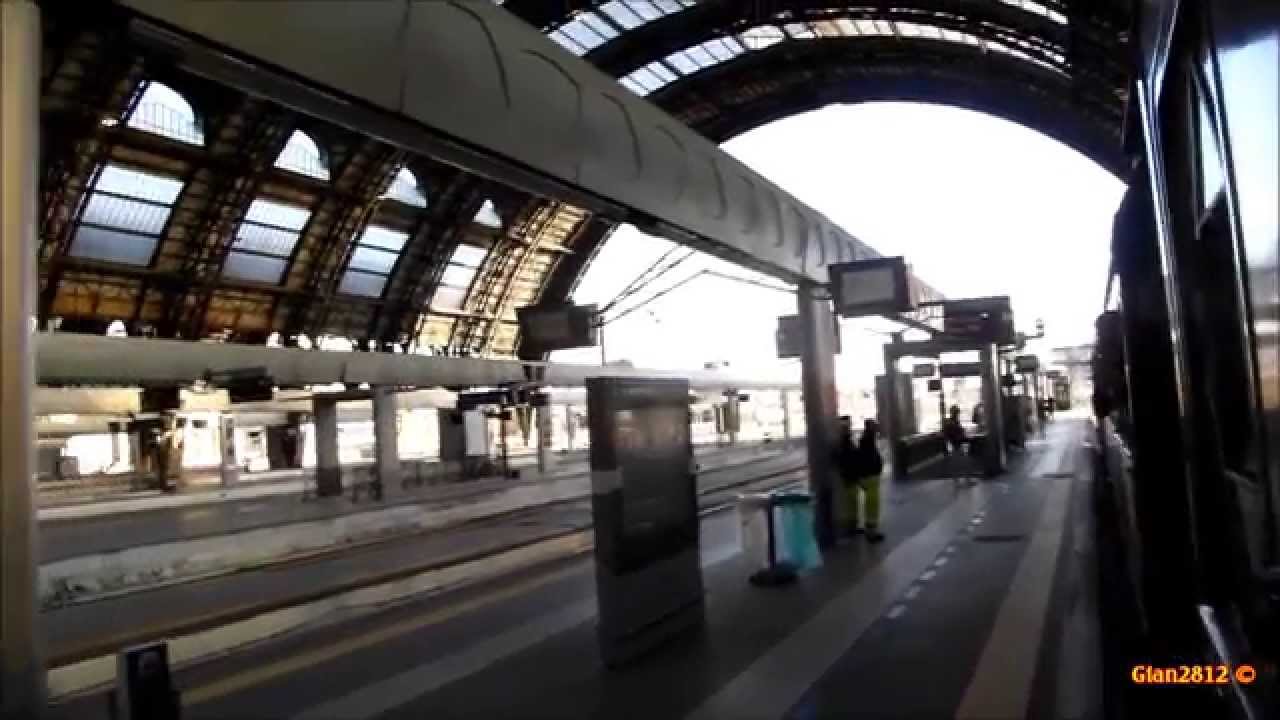 Treno Storico Milano Centrale - La Spezia Migliarina - Fondazione FS - 28032015