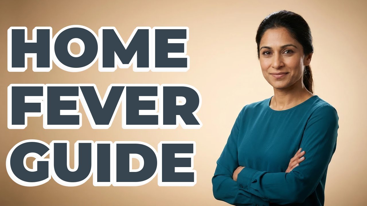 How Long Can I Manage A Fever At Home?