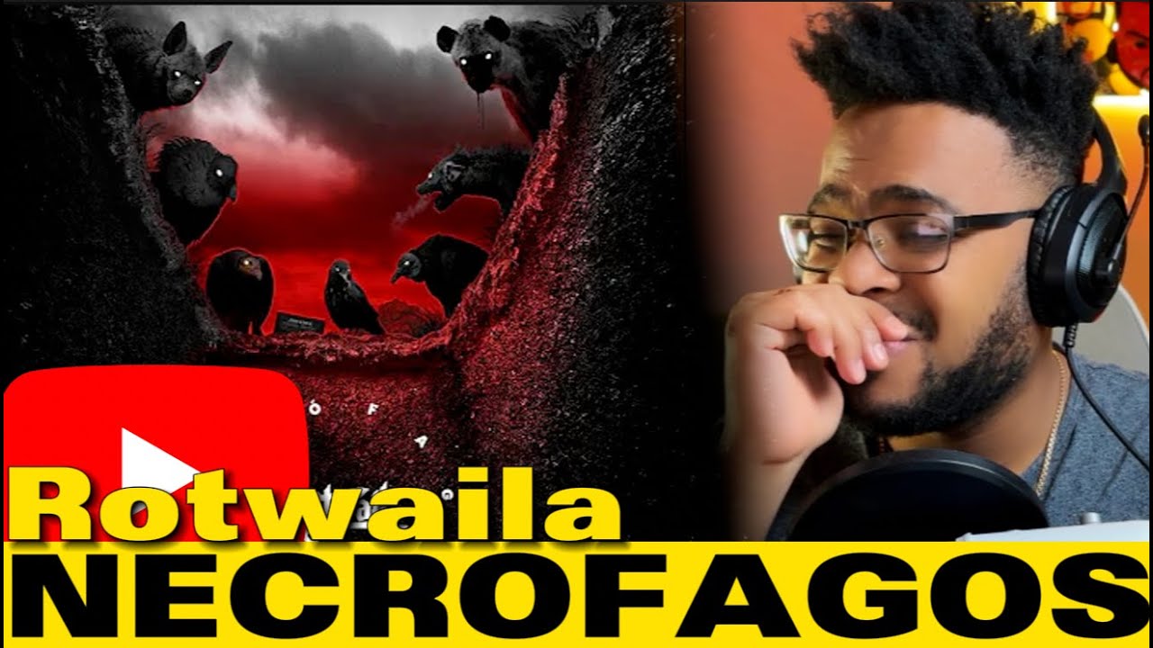 Necrófagos - Rotwaila (DICIEN DO LA VERDAD A LOS FALSOS AMIGOS)