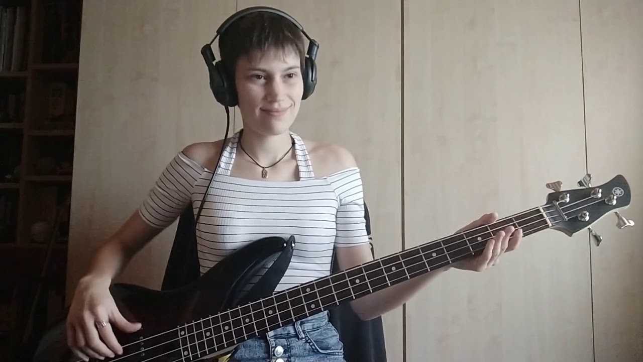 Héroes del Silencio - Héroe de Leyenda (Bajo / Bass Cover)