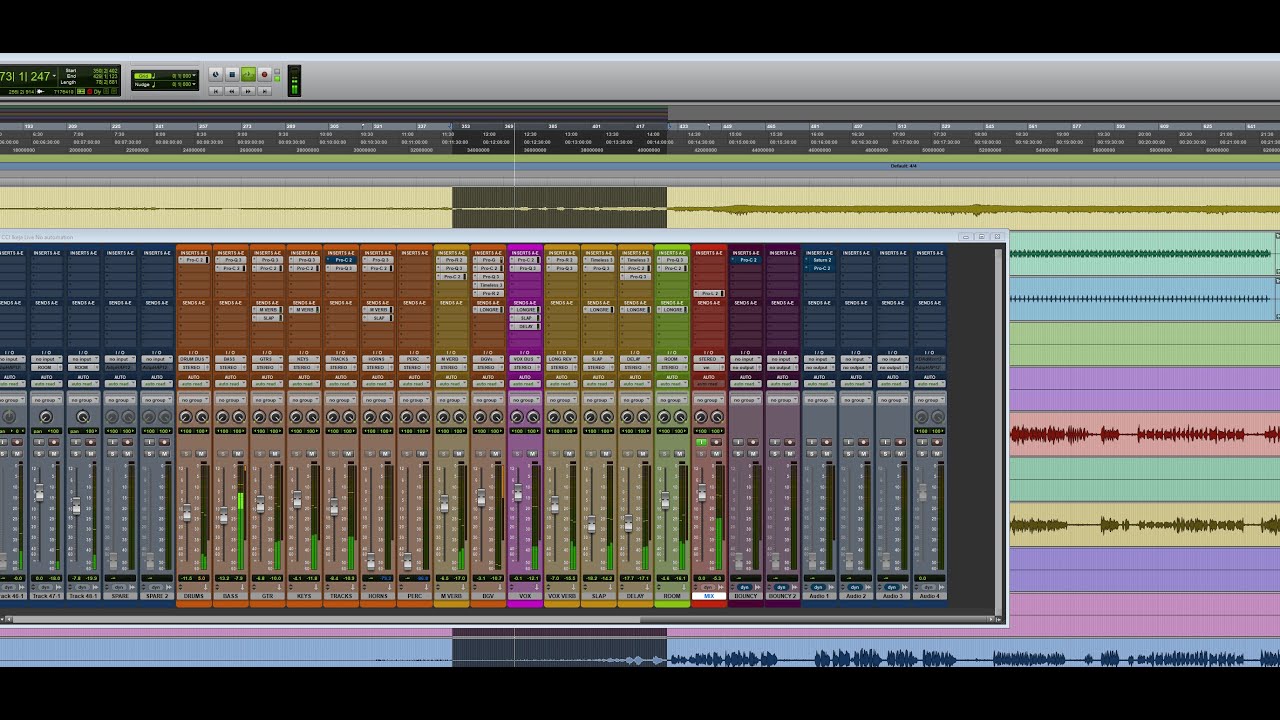 Remix From Service Log 1
