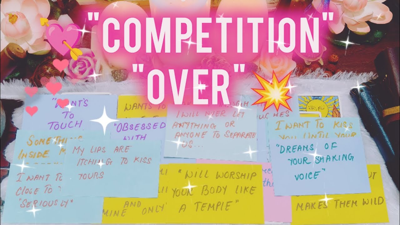 💘 “You’re Mine Forever!” — They’re Crushing The Competition To Claim You 💥