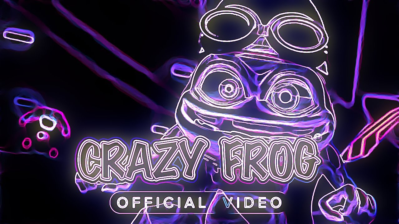 Crazy Frog - Axel F Vocoded to The World Revolving