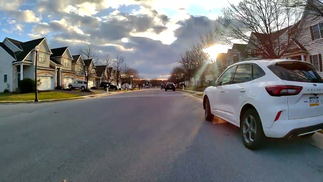 Sunday Ride #2 - Part 1 - 5 mile