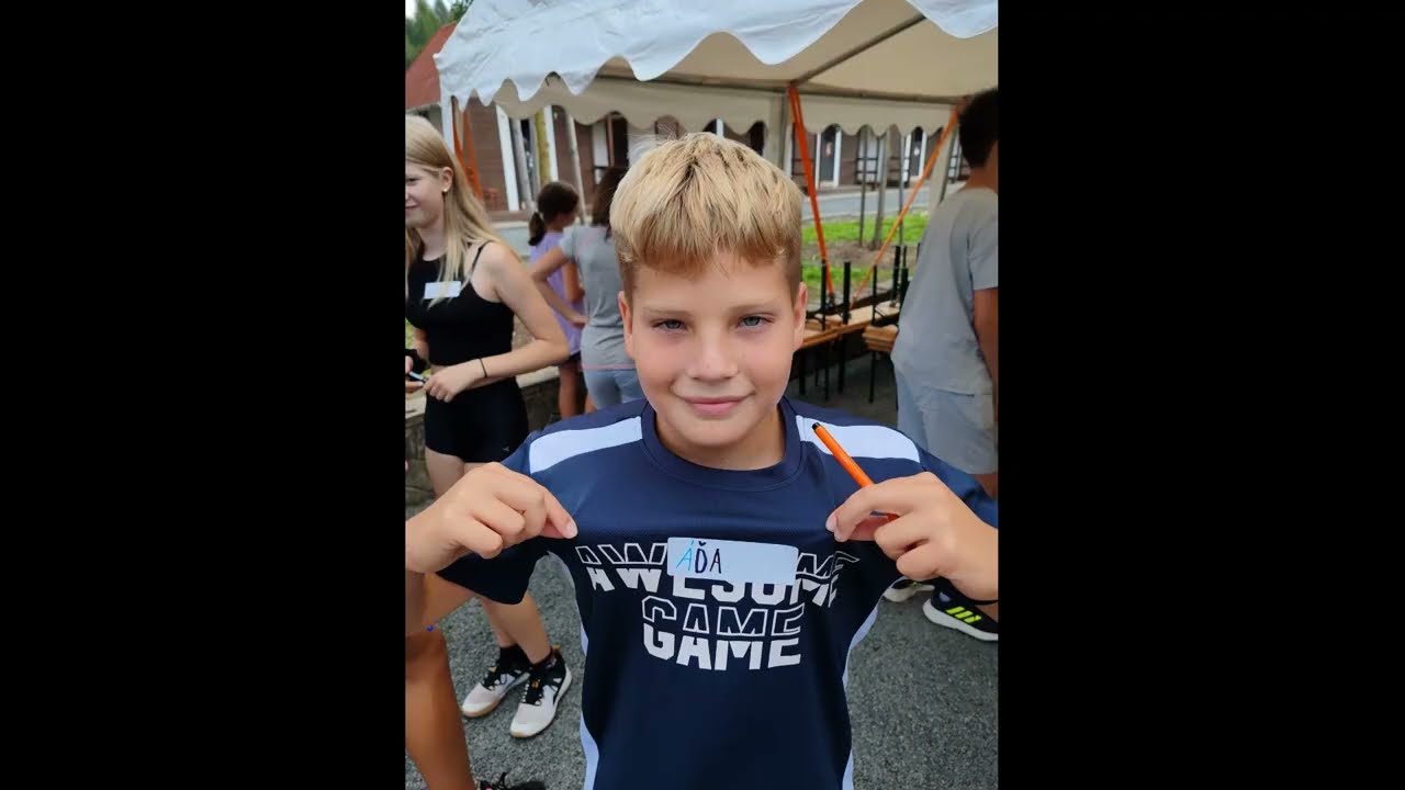 Adaptační kurz 6.A