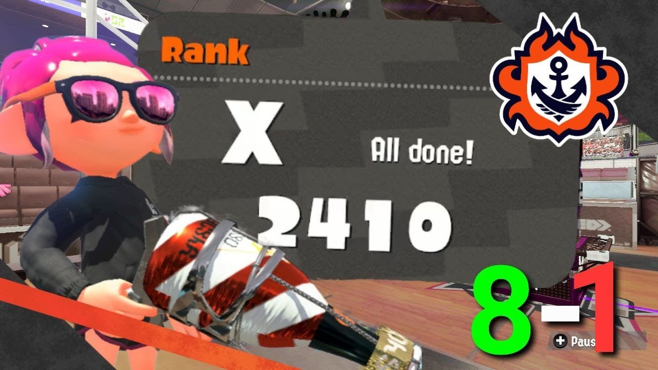 I Almost got PERFECT Tower placements || Splatoon 2