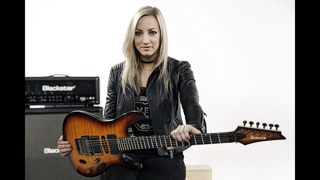 Nita Strauss - Guitar Power
