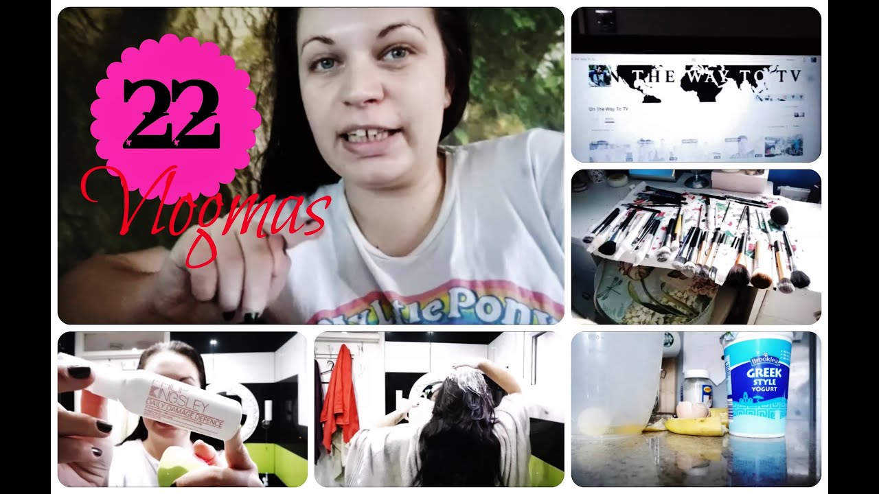 VOGMAS DZIEN 22:vlogi codziennie do konca grudnia??