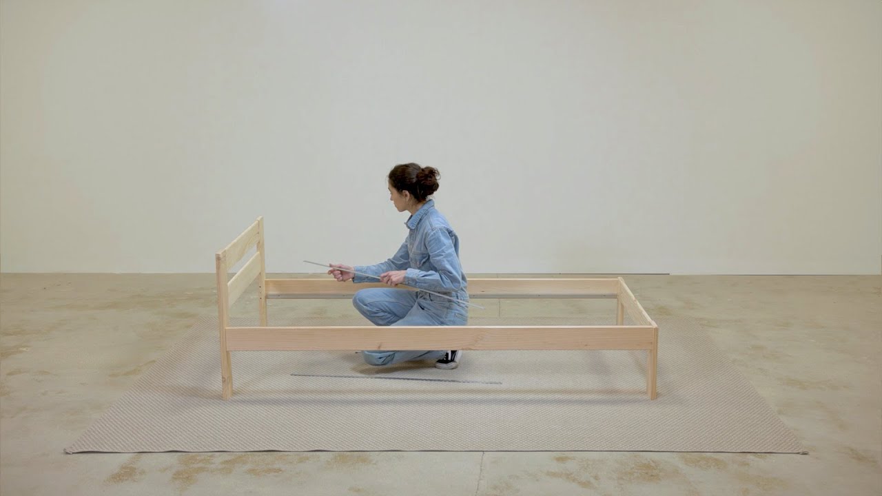 LORE lit gigogne 80/90