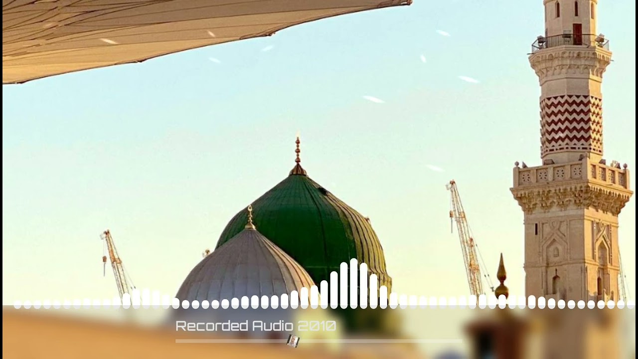 المنشد قاسم هوشر. قلبي مولع بالفتى الرواسي