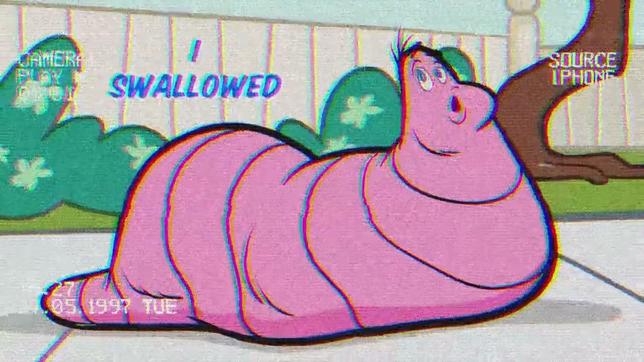 Herman The Worm Test Archived