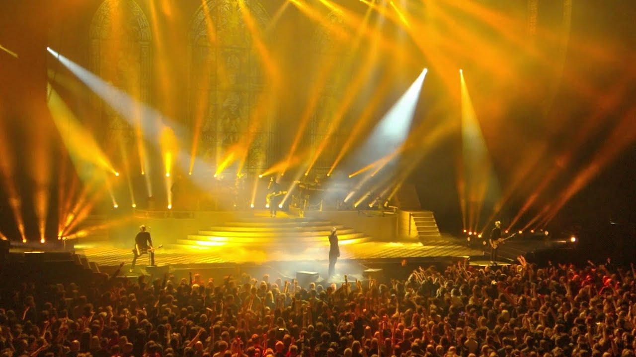 Ghost - Monstrance Clock  (HD) Live in Oslo Spektrum,Norway 21.02.2019