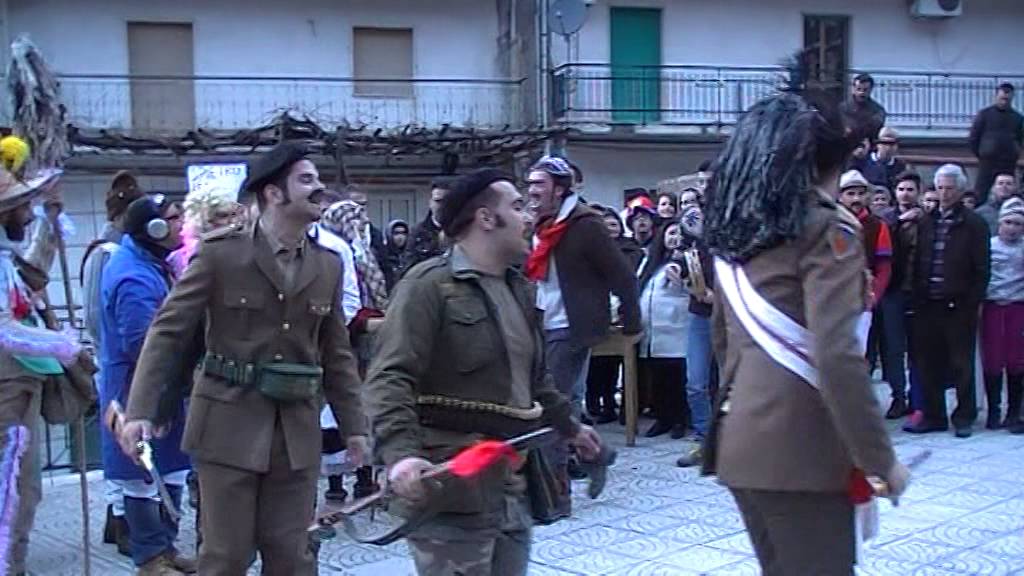 farsa di carnevale trunca parte 78