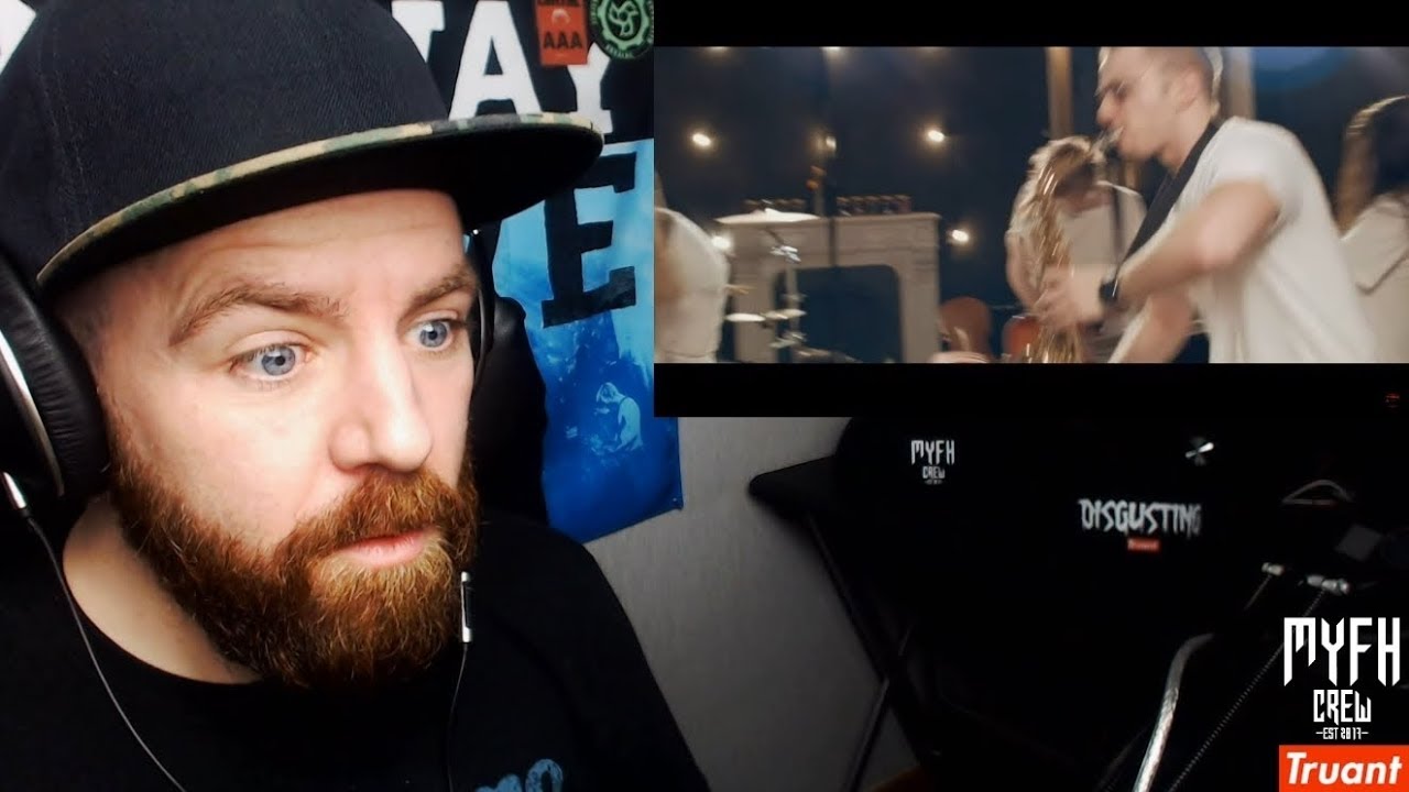 SHREZZERS - Mystery (Official Video) - REACTION!