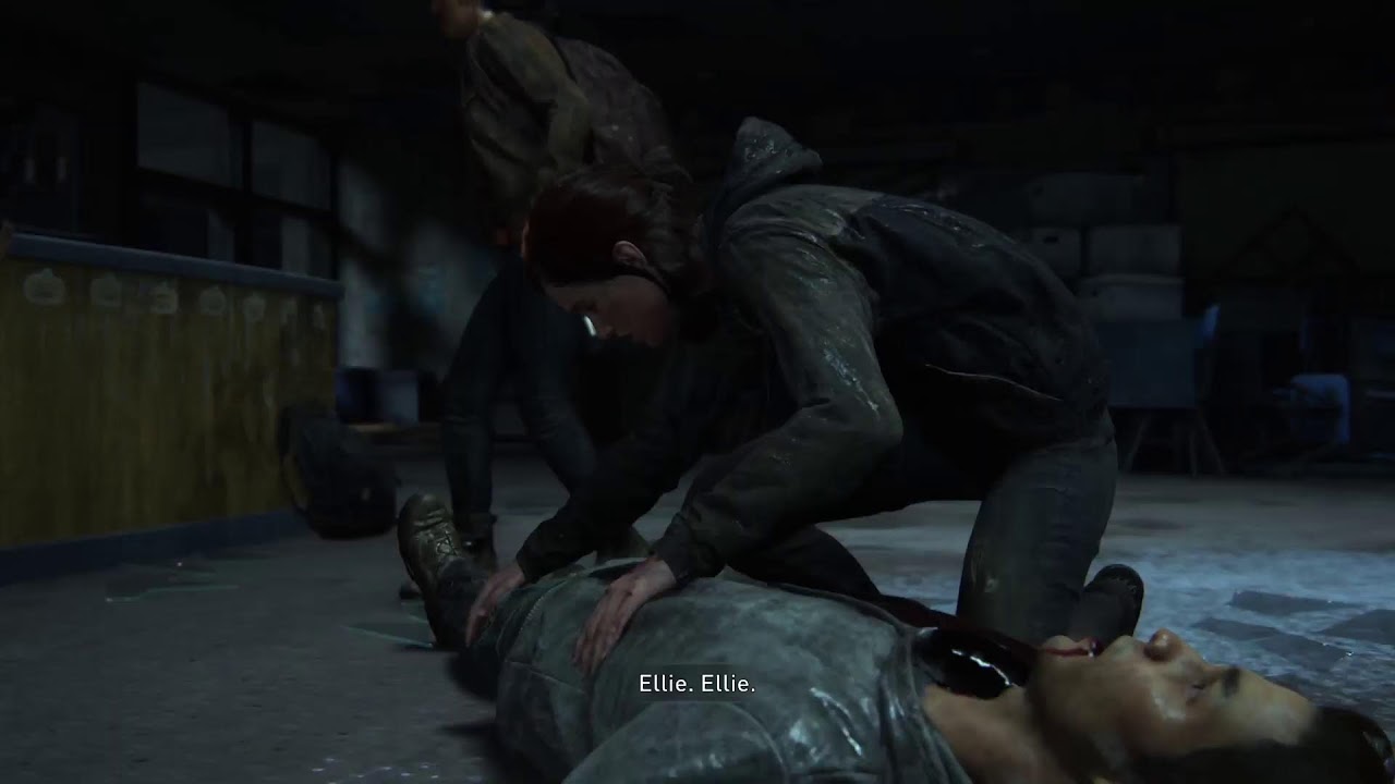 The Last of us part2