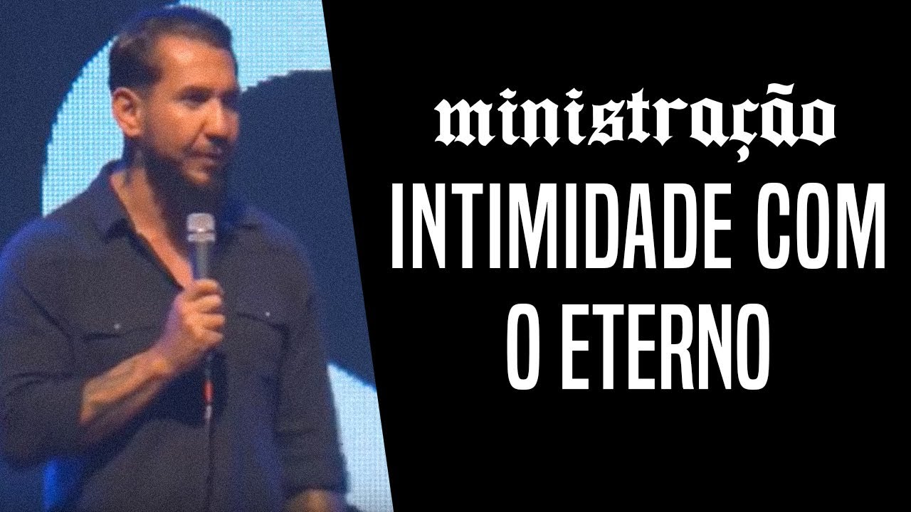 Intimidade com o Eterno | Rodolfo Abrantes