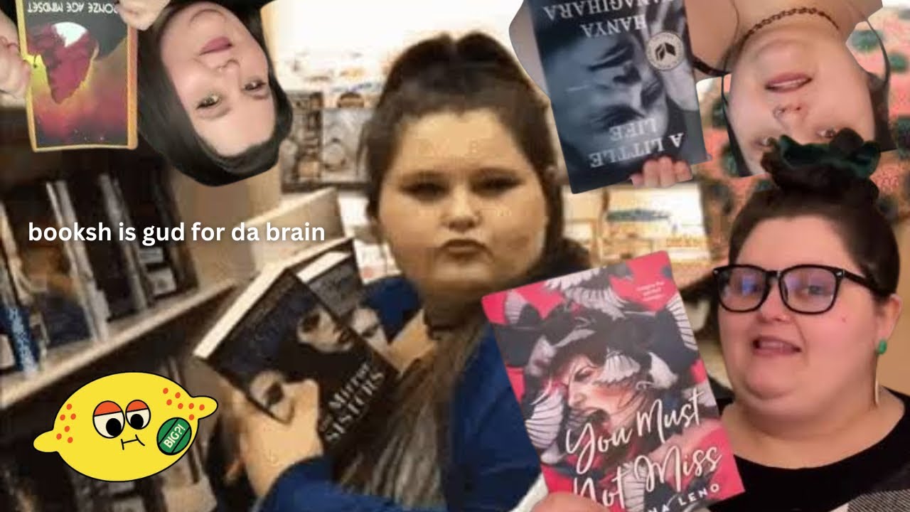 Amberlynn (can barely) Reid: book reviews to lose brain cells to