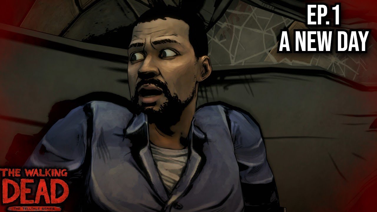 The Walking Dead: Definitive Series – Episode 1 “A New Day” | Full Gameplay (PS5)