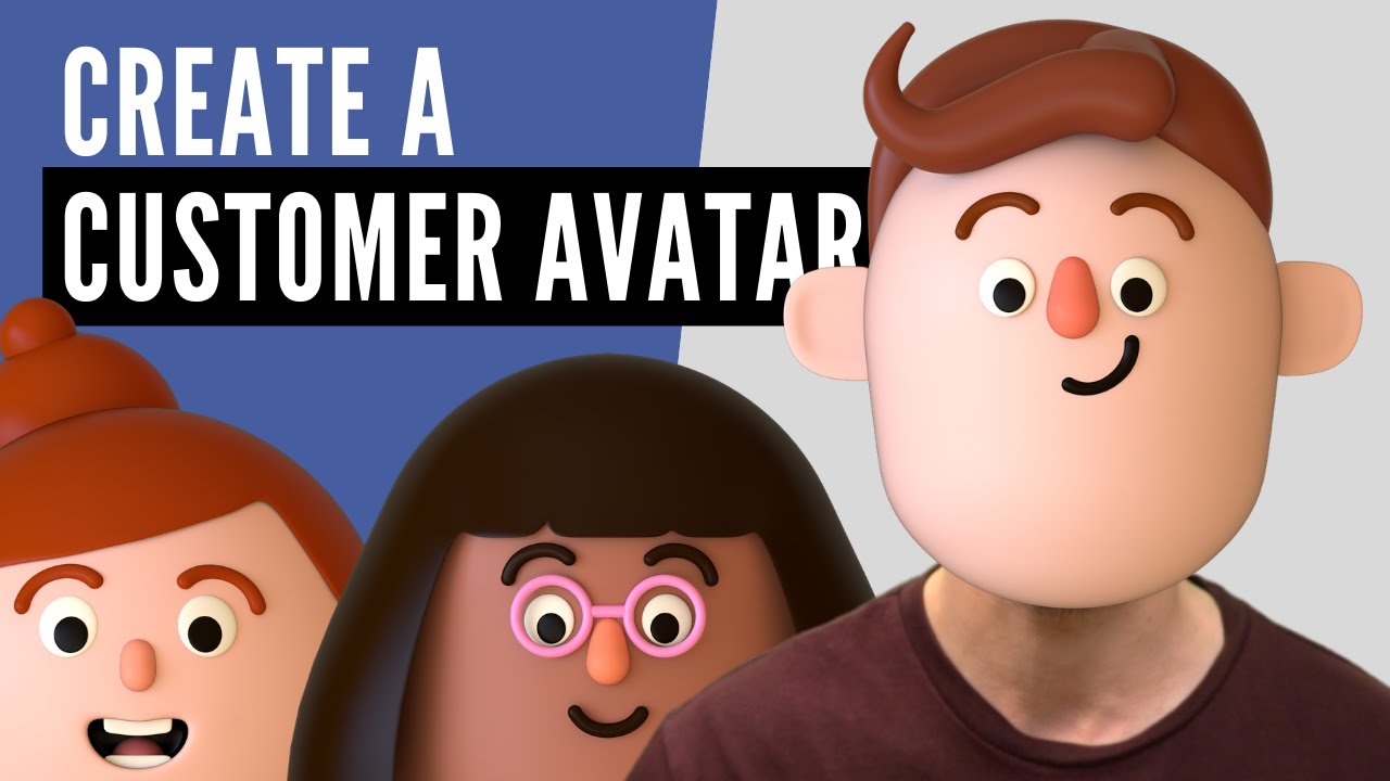 How to Create a Customer Avatar | Creating Your Buyer Persona + FREE Workbook