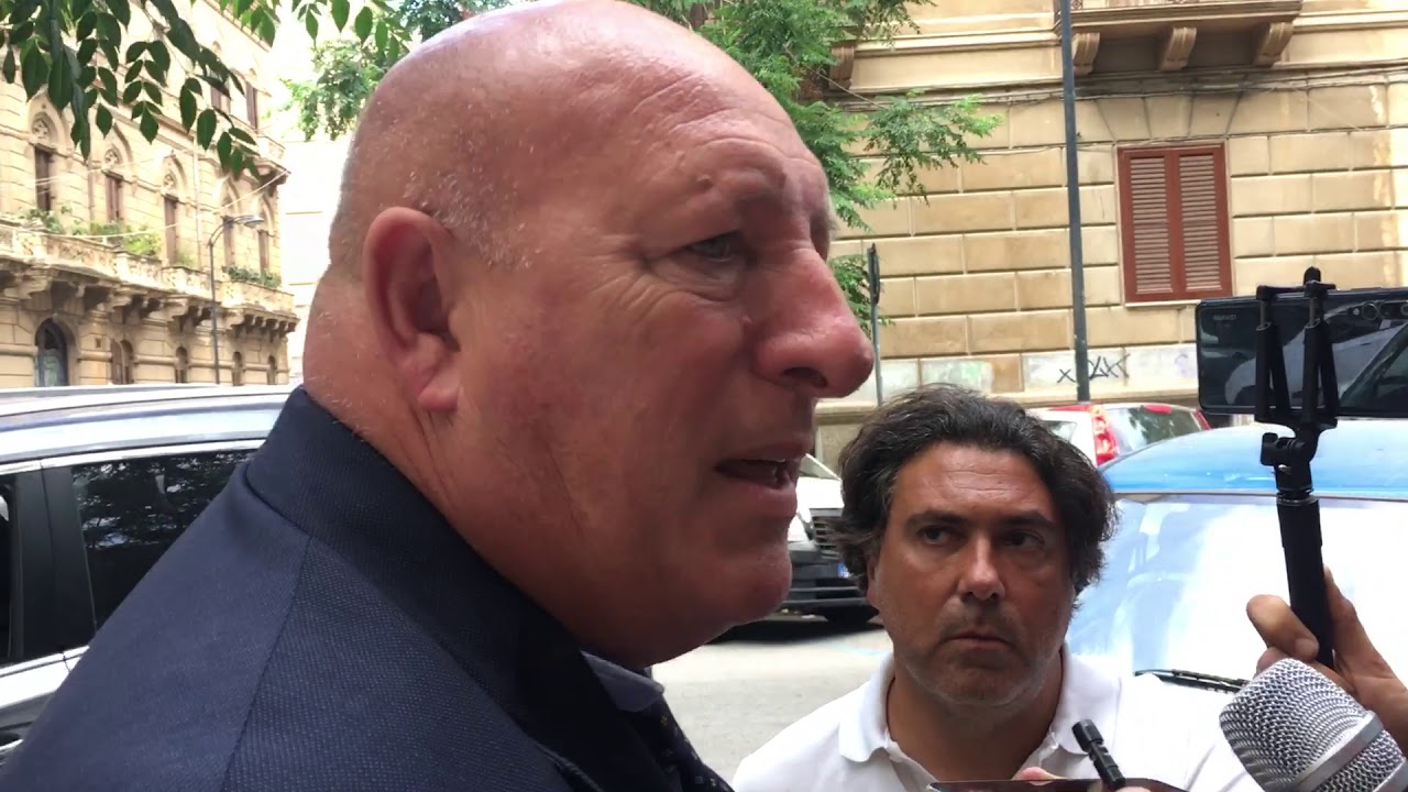 Roberto Bergamo e Fabrizio Lucchesi