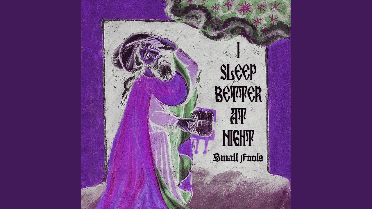 I Sleep Better At Night