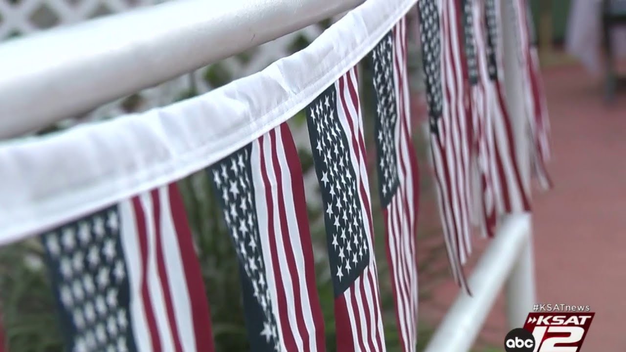 Veterans share what Memorial Day weekend means to them