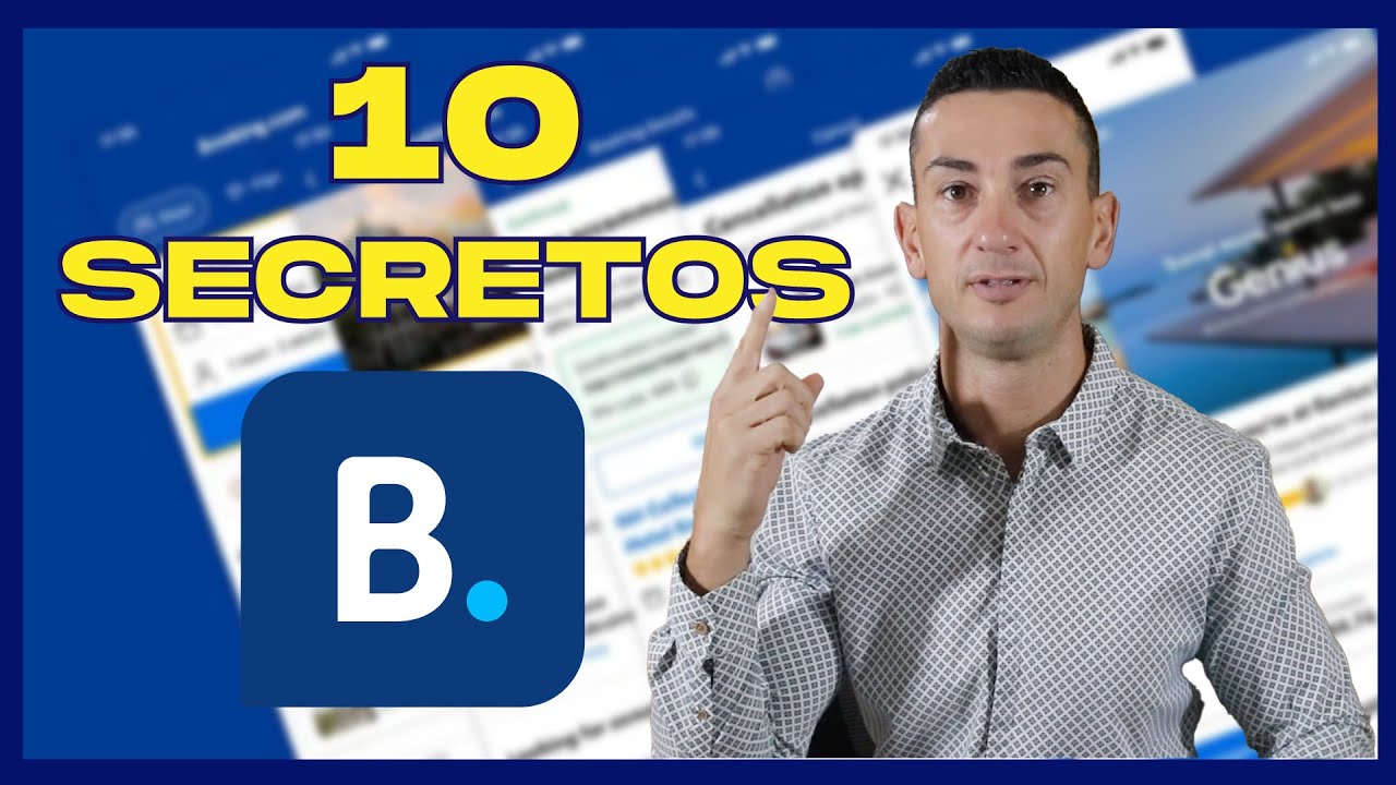 10 TRUCOS para posicionarte en lo m&aacute;s alto de Booking.com &iexcl;&iexcl;RENTABILIDAD M&Aacute;XIMA!! 🤝💶