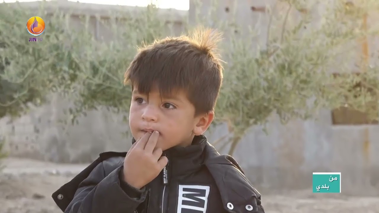 JINTV | من بلدي - قرية أبو رجب في الرقة