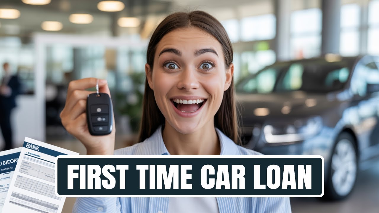 First Time Car Loan Approval Secrets