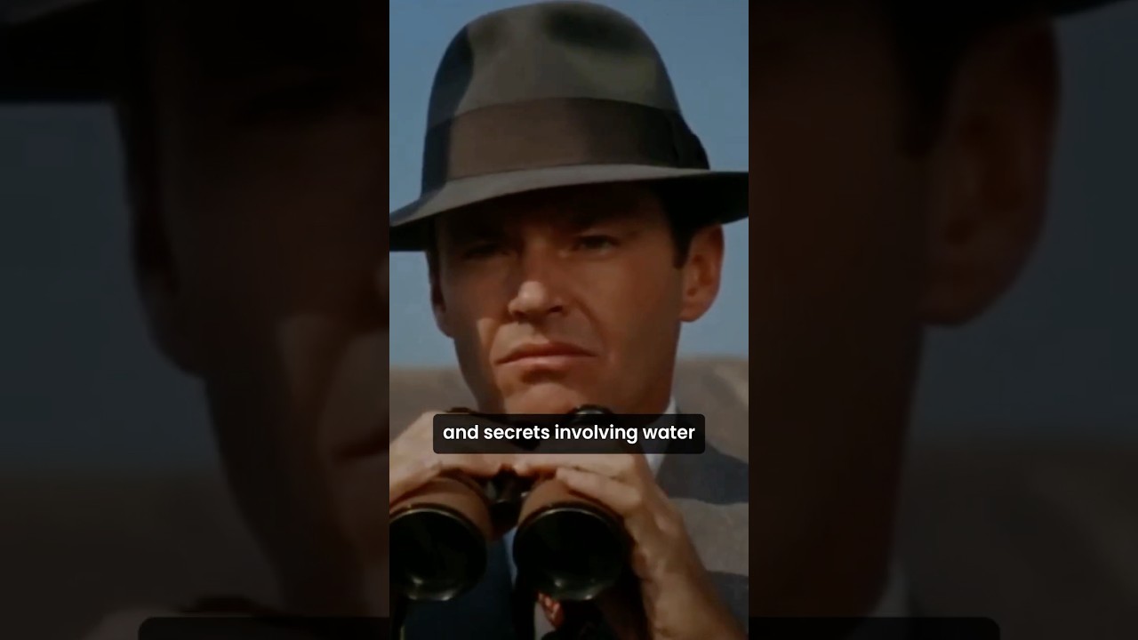 Greatest American Films: "Chinatown" (1974)